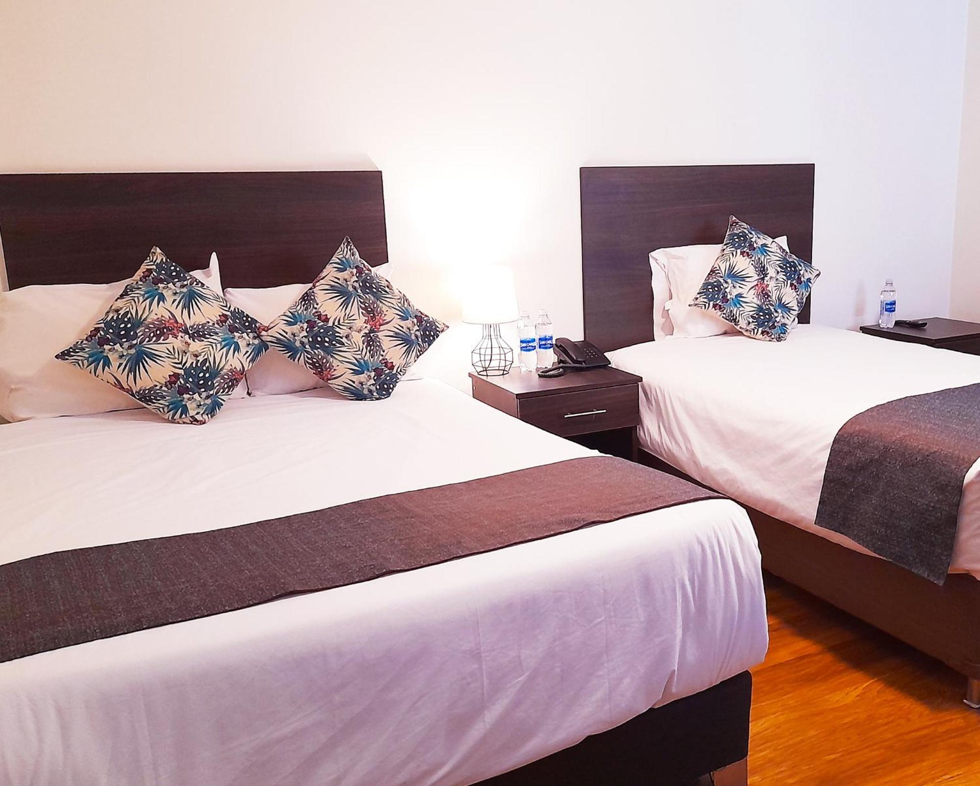 Hotel La Casa De Irma Arequipa Zewnętrze zdjęcie