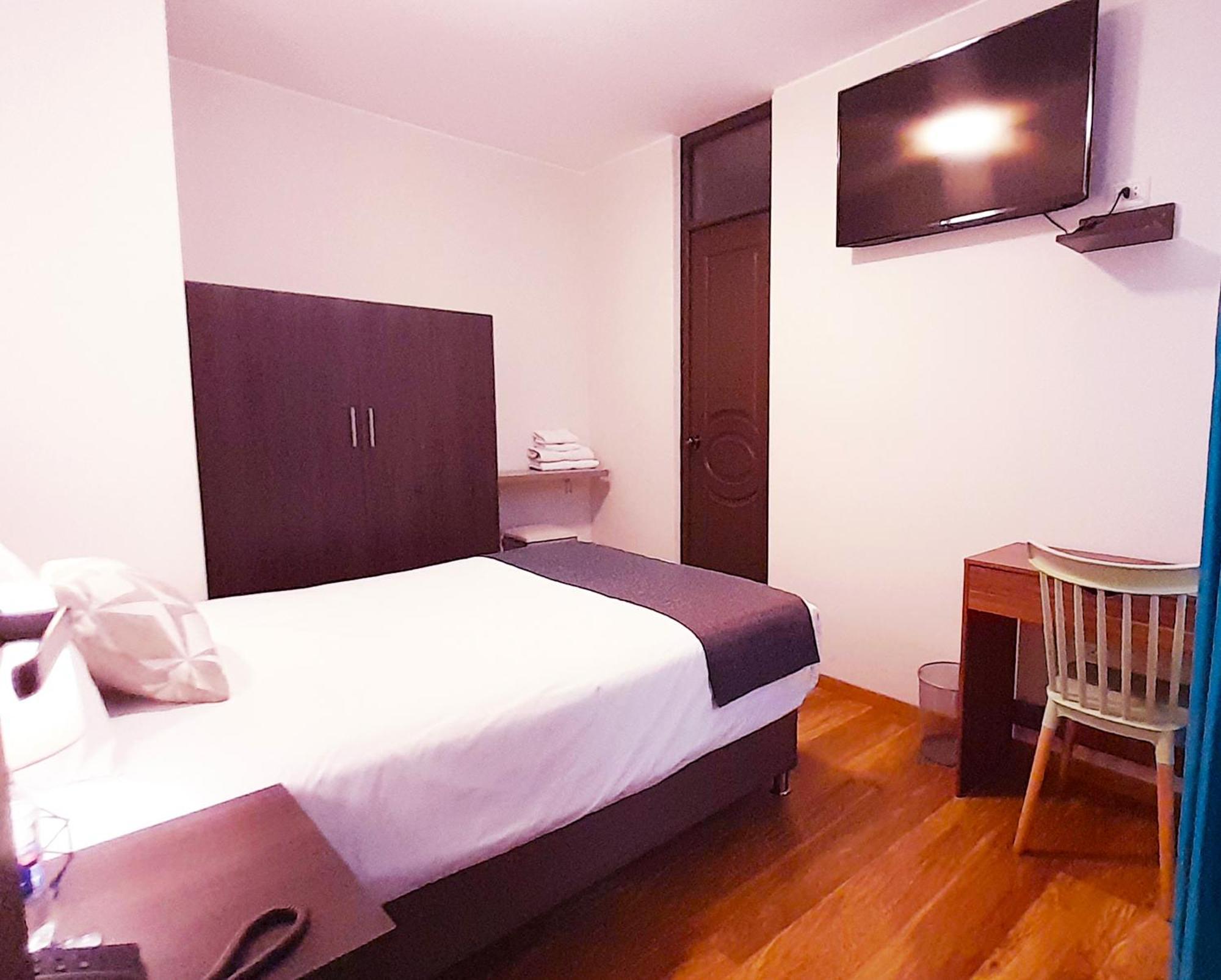 Hotel La Casa De Irma Arequipa Zewnętrze zdjęcie