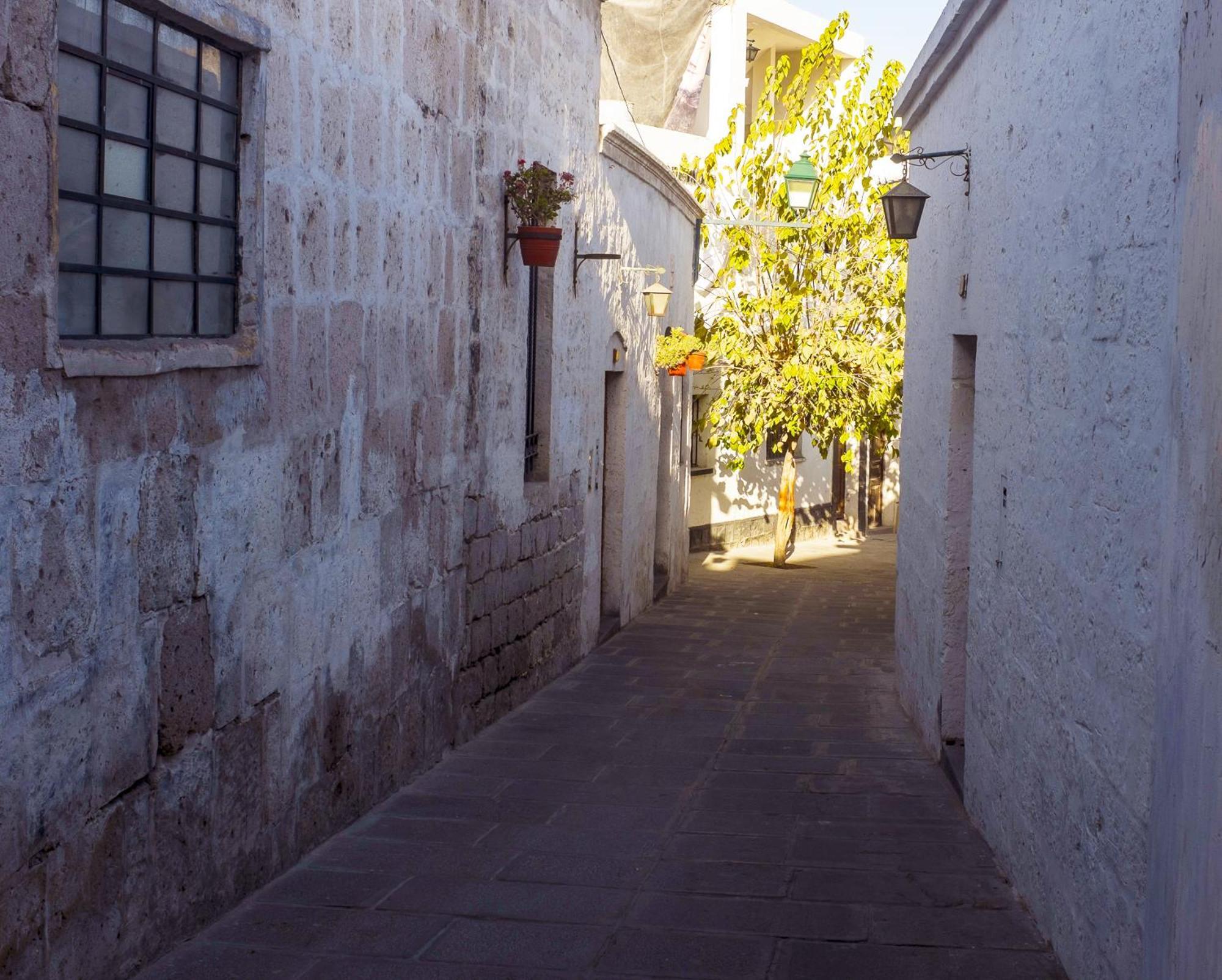 Hotel La Casa De Irma Arequipa Zewnętrze zdjęcie