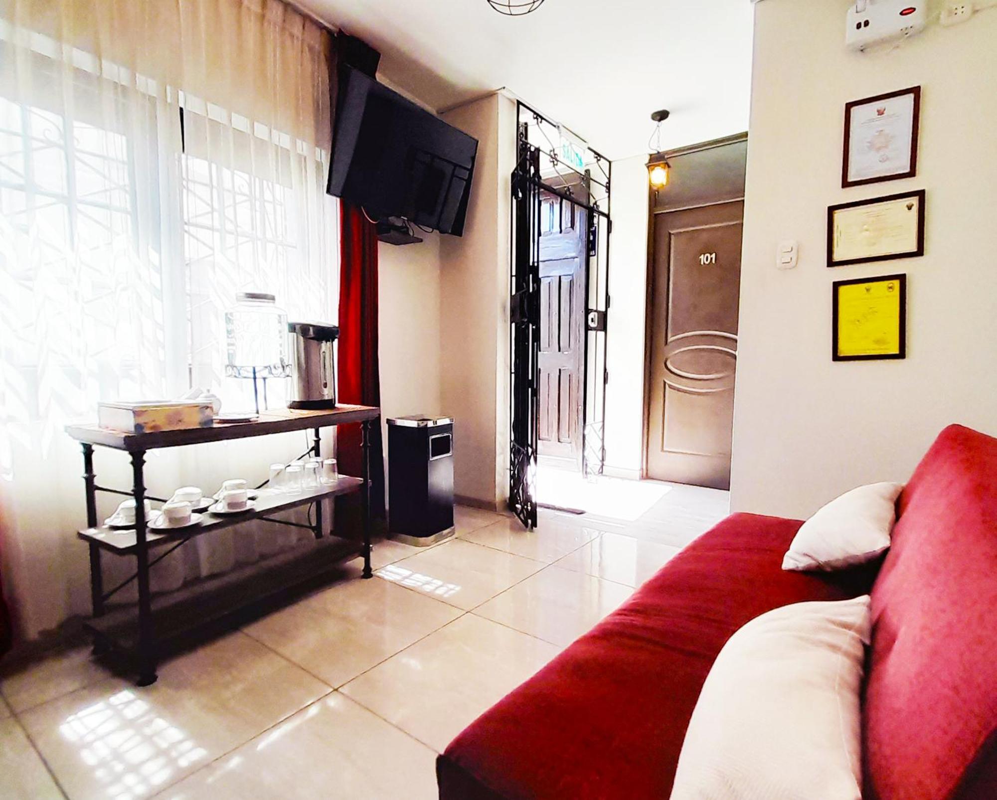 Hotel La Casa De Irma Arequipa Zewnętrze zdjęcie