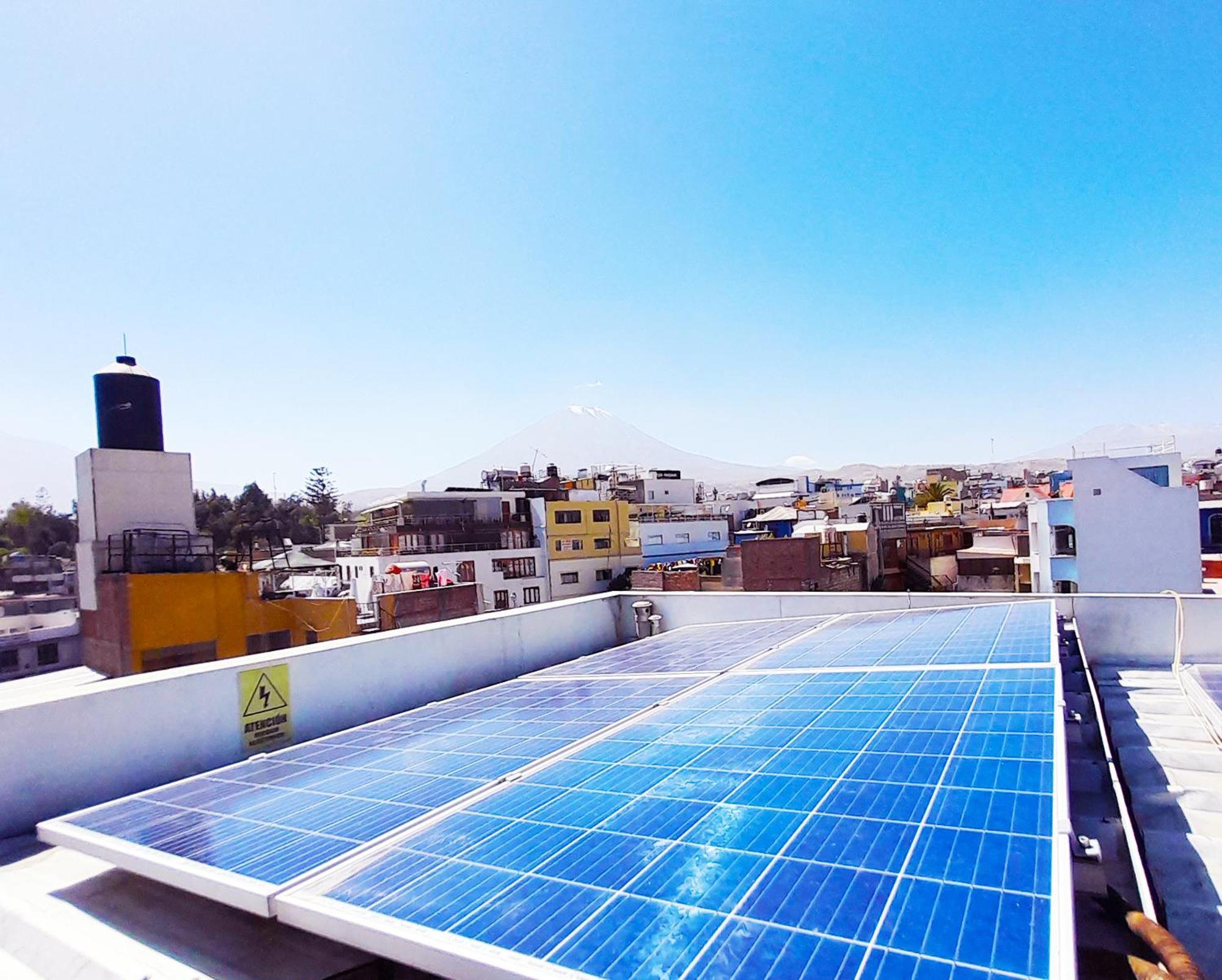 Hotel La Casa De Irma Arequipa Zewnętrze zdjęcie