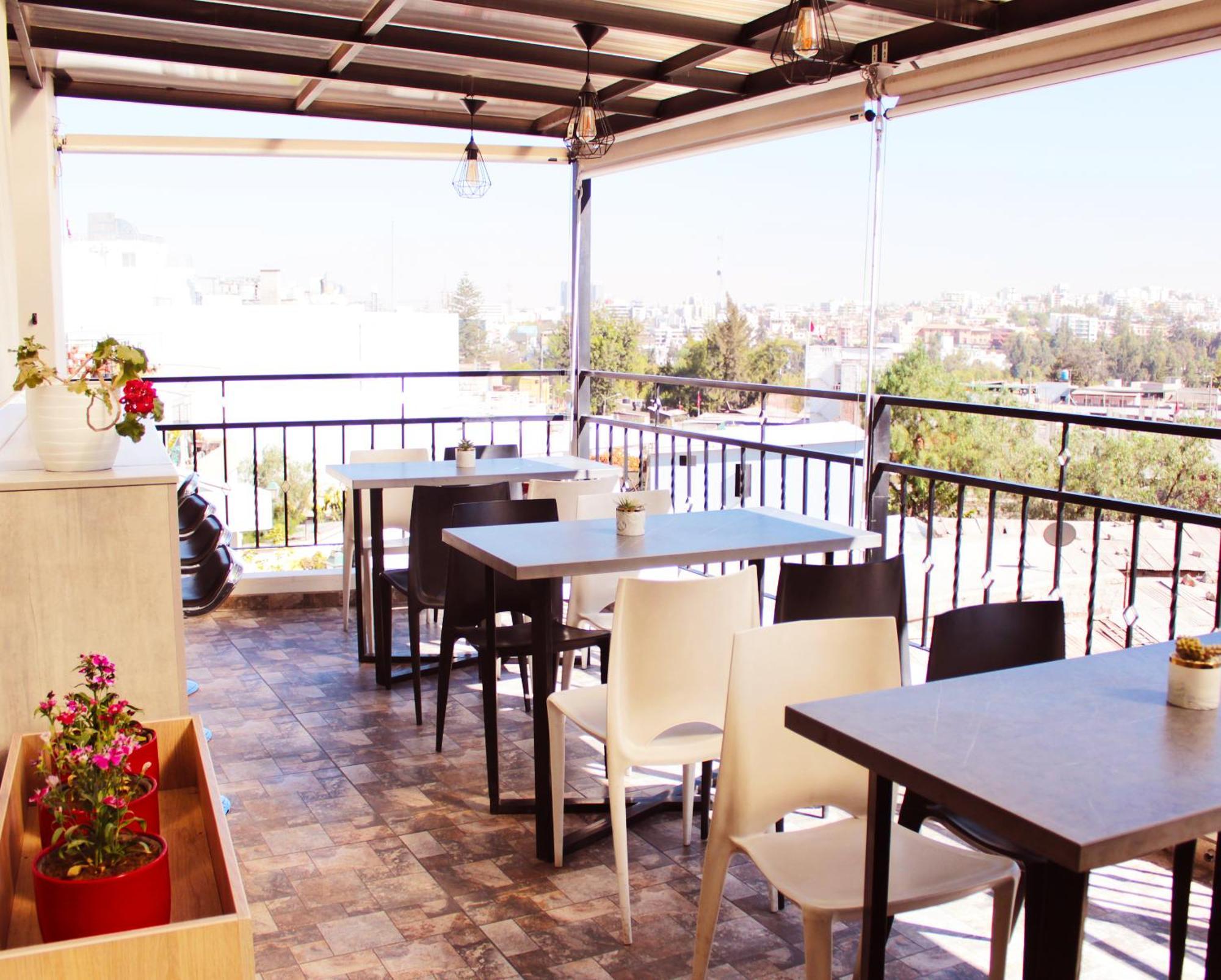 Hotel La Casa De Irma Arequipa Zewnętrze zdjęcie