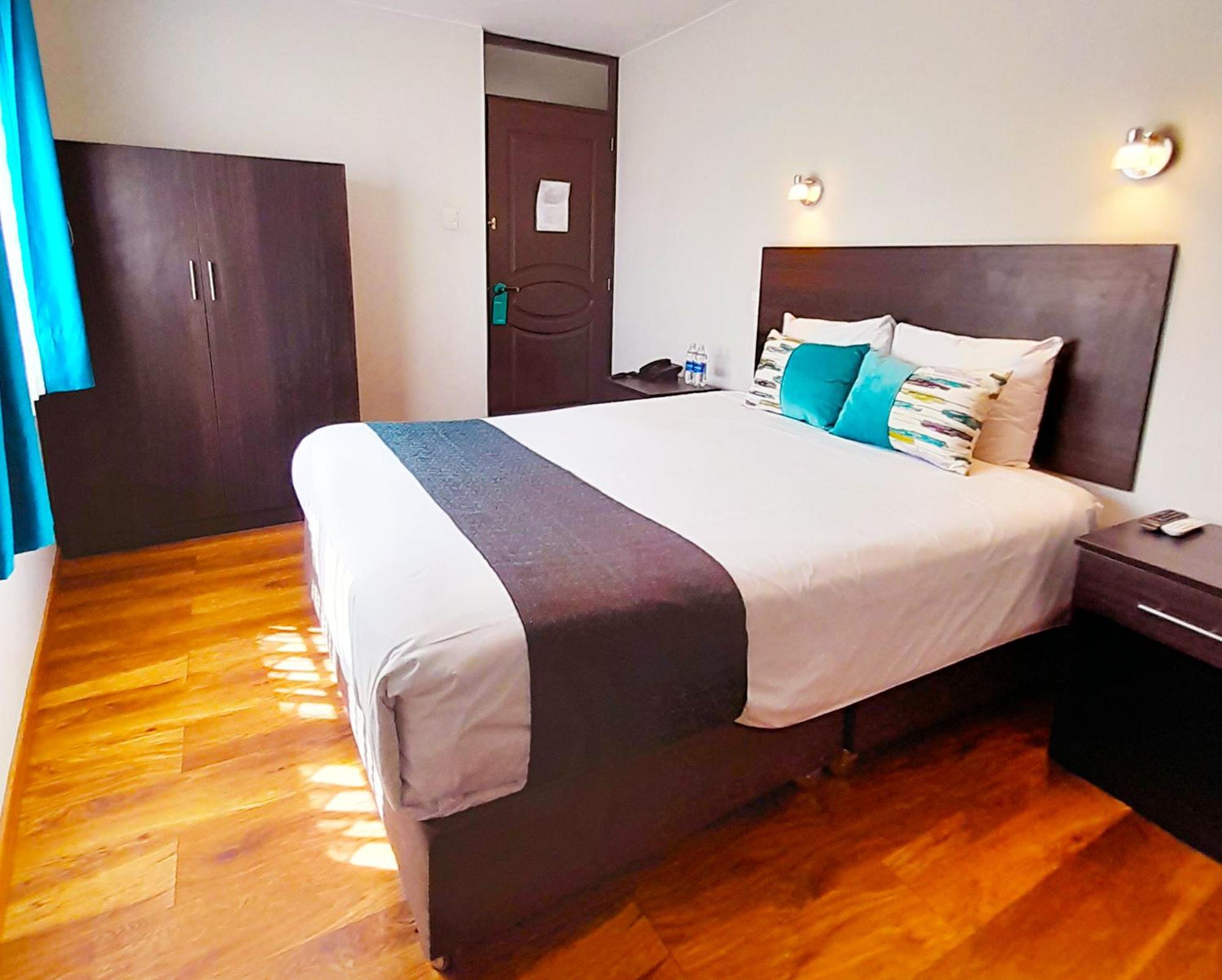 Hotel La Casa De Irma Arequipa Zewnętrze zdjęcie