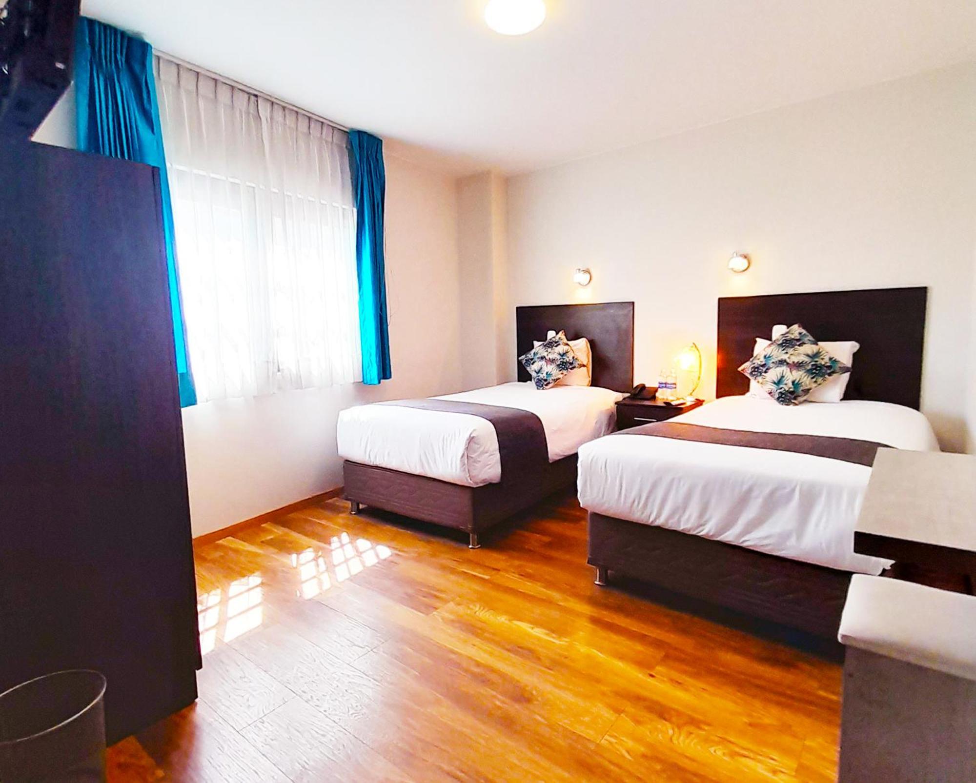Hotel La Casa De Irma Arequipa Zewnętrze zdjęcie