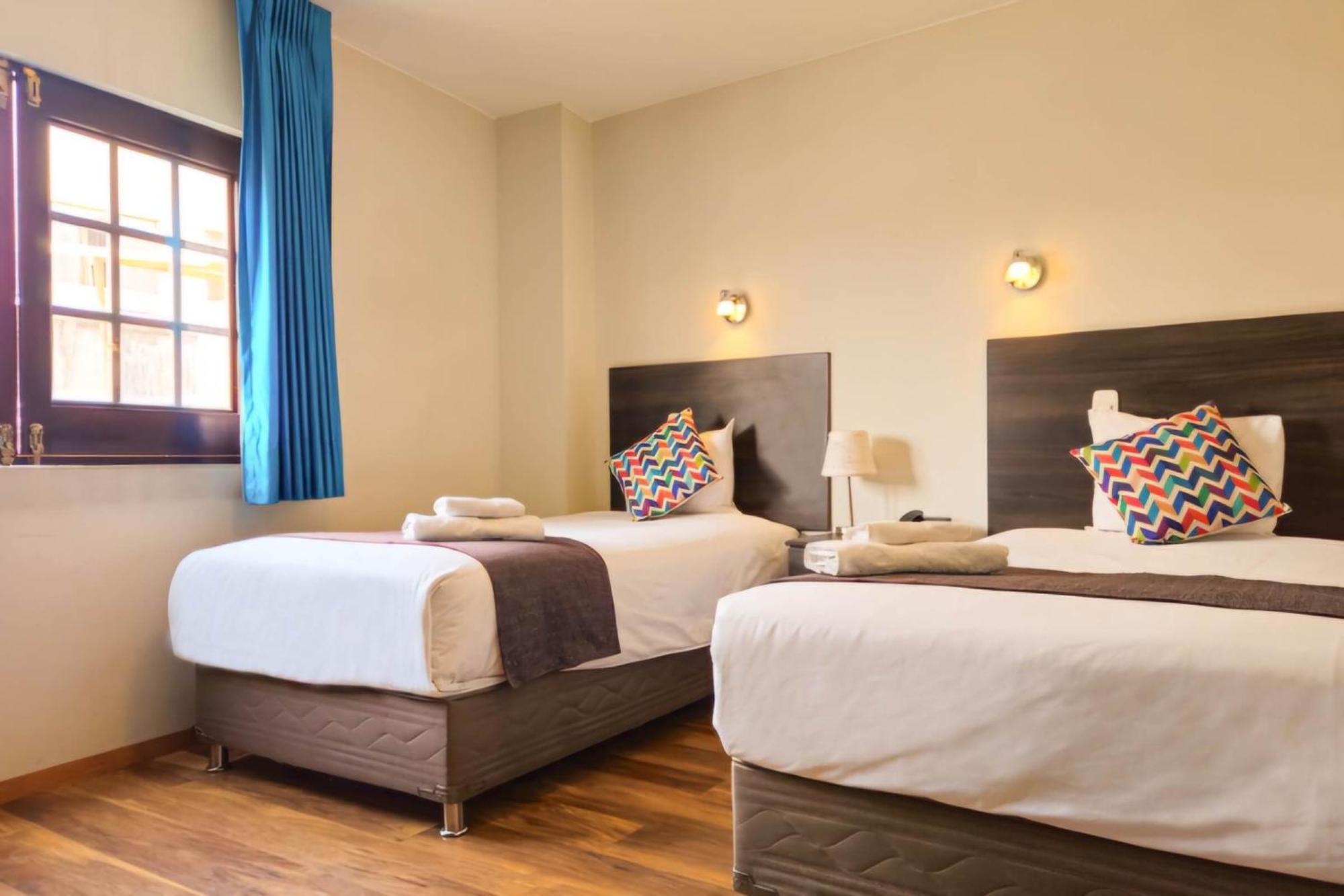 Hotel La Casa De Irma Arequipa Zewnętrze zdjęcie
