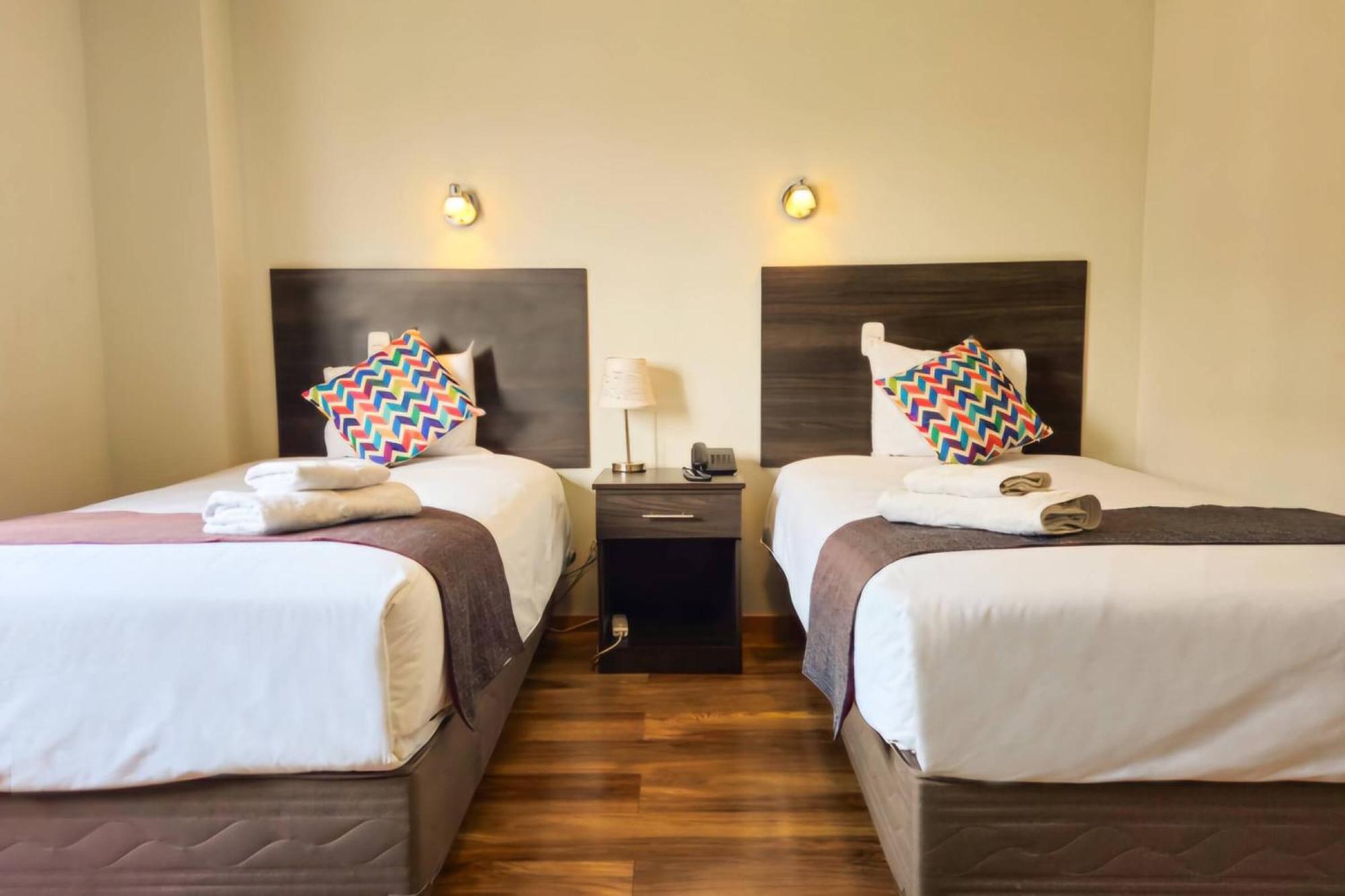 Hotel La Casa De Irma Arequipa Zewnętrze zdjęcie